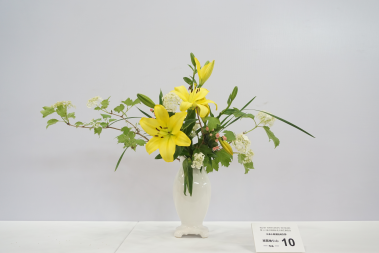 我公司参加第十八届国际花展